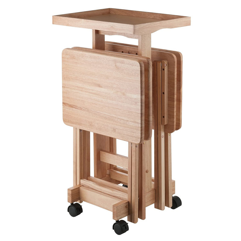 Wayfair snack tables discount
